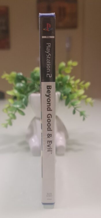 Beyond Good & Evil PlayStation 2