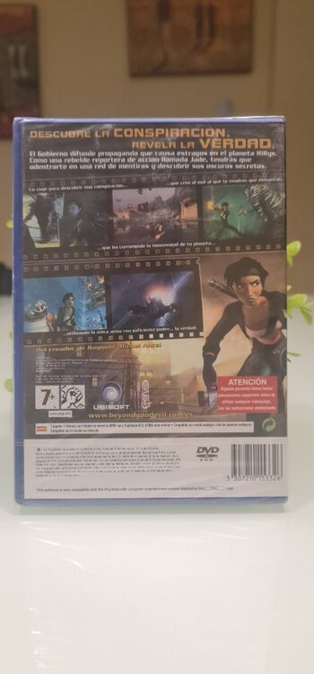 Buy Beyond Good & Evil PlayStation 2