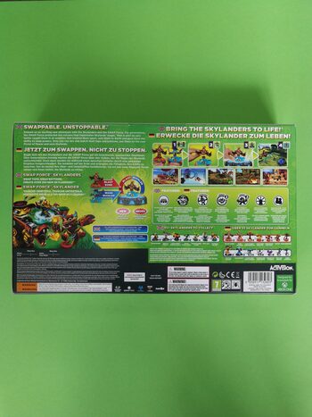 Skylanders SWAP Force Xbox One