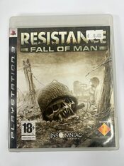 Resistance: Fall of Man PlayStation 3