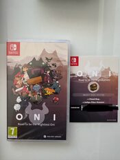 Oni: Road to be the Mightiest Oni Nintendo Switch