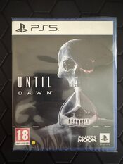 Until Dawn PlayStation 5