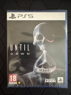 Until Dawn PlayStation 5