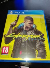 Cyberpunk 2077 PlayStation 4