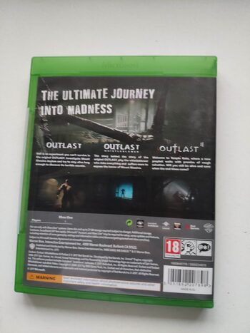 Outlast: Trinity Xbox One