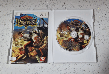 Sid Meier's Pirates! Wii for sale