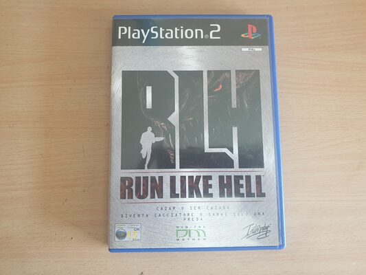 Run Like Hell: Hunt or Be Hunted PlayStation 2