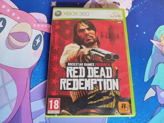 Red Dead Redemption Xbox 360