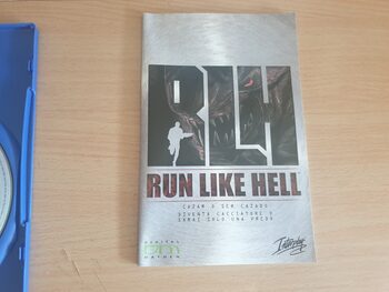 Run Like Hell: Hunt or Be Hunted PlayStation 2