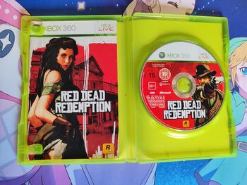 Red Dead Redemption Xbox 360