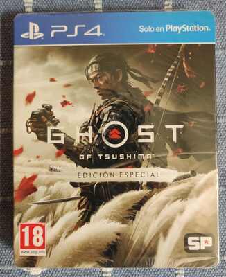 Ghost of Tsushima Special Edition PlayStation 4