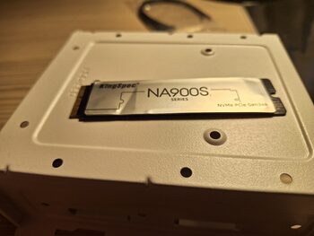  Kingspec NA900s 1 TB SSD NVMe Storage