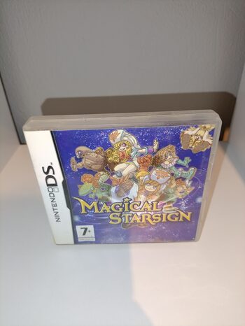 Magical Starsign Nintendo DS