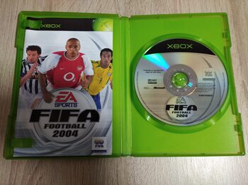 Buy FIFA 2004 Xbox