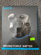 Naujas Logitech force shifter bėgių svirtis xbox playstation g29 g920