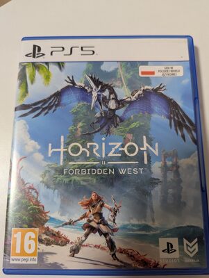 Horizon: Forbidden West PlayStation 5