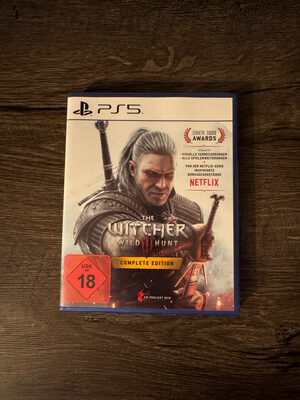 The Witcher 3: Wild Hunt Complete Edition PlayStation 5