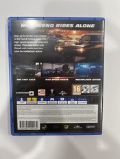 Fast & Furious Crossroads PlayStation 4