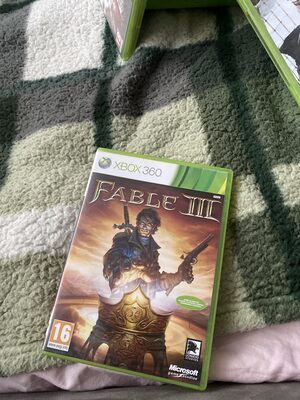 Fable III Xbox 360