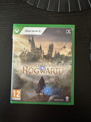 Hogwarts Legacy Xbox Series X