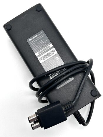 Xbox 360 S Slim 250GB Žaidimų Konsolės Juodas Rinkinys