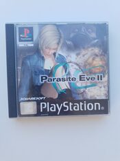 Parasite Eve II PlayStation