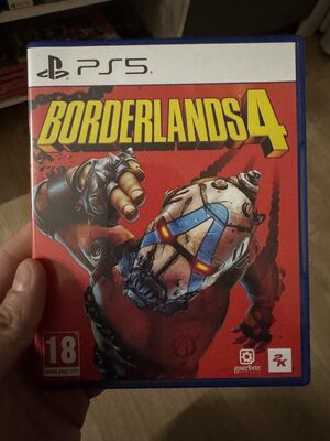 Borderlands 4: Deluxe Edition PlayStation 5