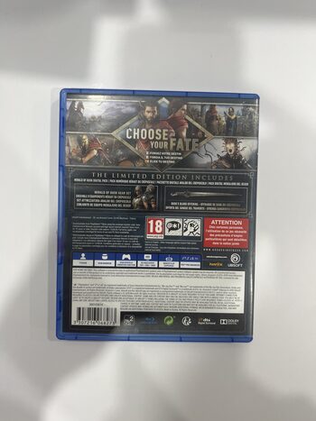 Assassin's Creed Odyssey Limited Edition PlayStation 4