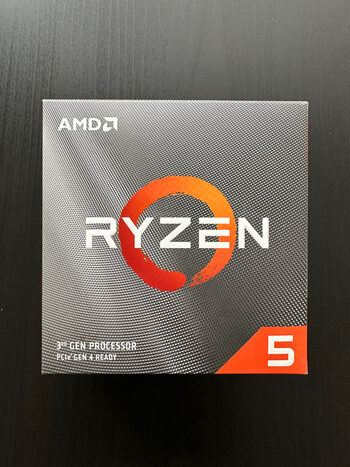 AMD Ryzen 5 3600 3.6-4.2 GHz AM4 6-Core CPU