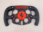 Buy MOD F1 Fórmula 1 FERRARI para Volante Logitech G29 y G923 de PS PlayStation y PC