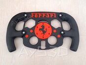 MOD F1 Fórmula 1 FERRARI para Volante Logitech G29 y G923 de PS PlayStation y PC