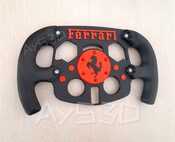 MOD F1 Fórmula 1 FERRARI para Volante Logitech G29 y G923 de PS PlayStation y PC