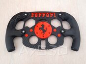 MOD F1 Fórmula 1 FERRARI para Volante Logitech G29 y G923 de PS PlayStation y PC