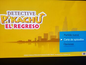 Redeem Detective Pikachu Returns Nintendo Switch