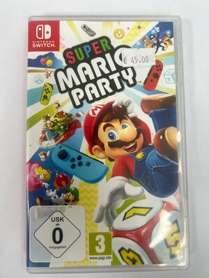 Super Mario Party Nintendo Switch