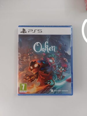 Oaken PlayStation 5