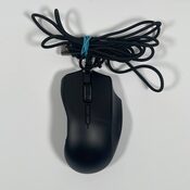 Razer Naga Trinity Gaming Mouse: 16,000 DPI Optical Sensor - Chroma RGB Lighting