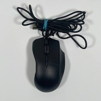 Razer Naga Trinity Gaming Mouse: 16,000 DPI Optical Sensor - Chroma RGB Lighting