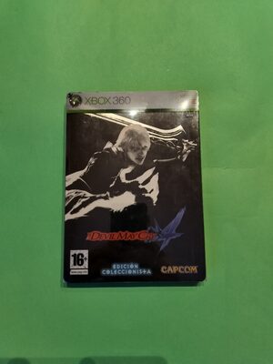 Devil May Cry 4: Collector's Edition Xbox 360