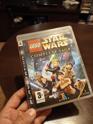 LEGO Star Wars - The Complete Saga PlayStation 3