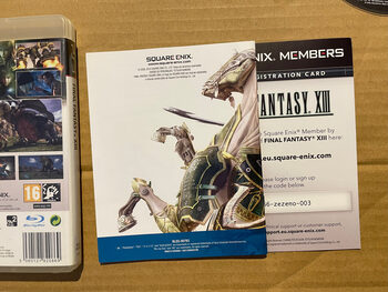 Buy FINAL FANTASY XIII PlayStation 3