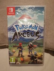 Pokémon Legends Arceus Nintendo Switch