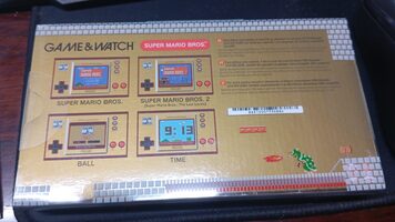 Buy SUPER MARIO BROS en consola color. Envío incluido