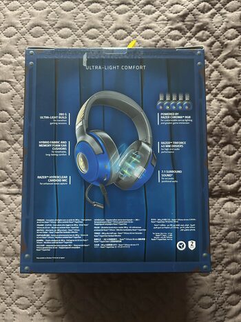 Buy Razer Kraken V3 X Fortnite Edition - Ausinės