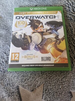 Overwatch Xbox One