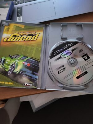 Juiced PlayStation 2