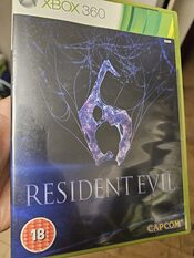 Resident Evil 6 Xbox 360