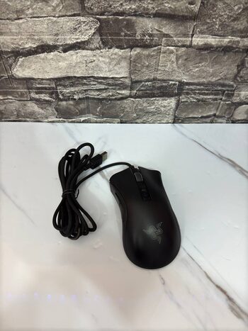 Redeem Razer DeathAdder V2 Black