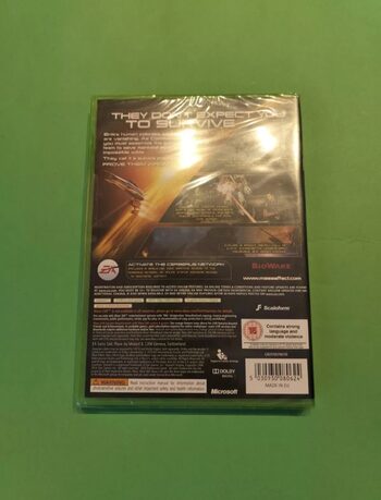 Mass Effect 2 Xbox 360