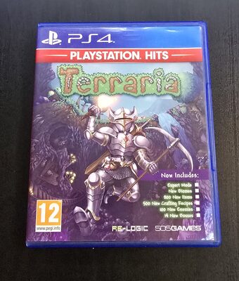 Terraria PlayStation 4